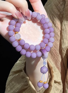 随身把玩减压养生天然菩提根