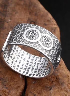 国风潮铜镀银手工饰品