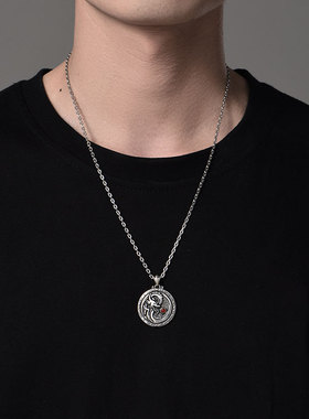 国风潮铜镀银手工饰品