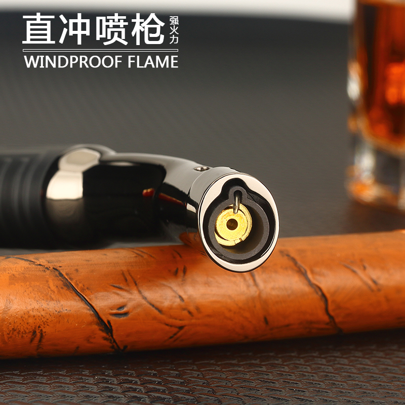 创意长手柄防风充气打火机点蚊香艾灸烧烤专用高温直冲厨房点火器,淘宝优惠券,粉丝福利购,淘宝优惠卷