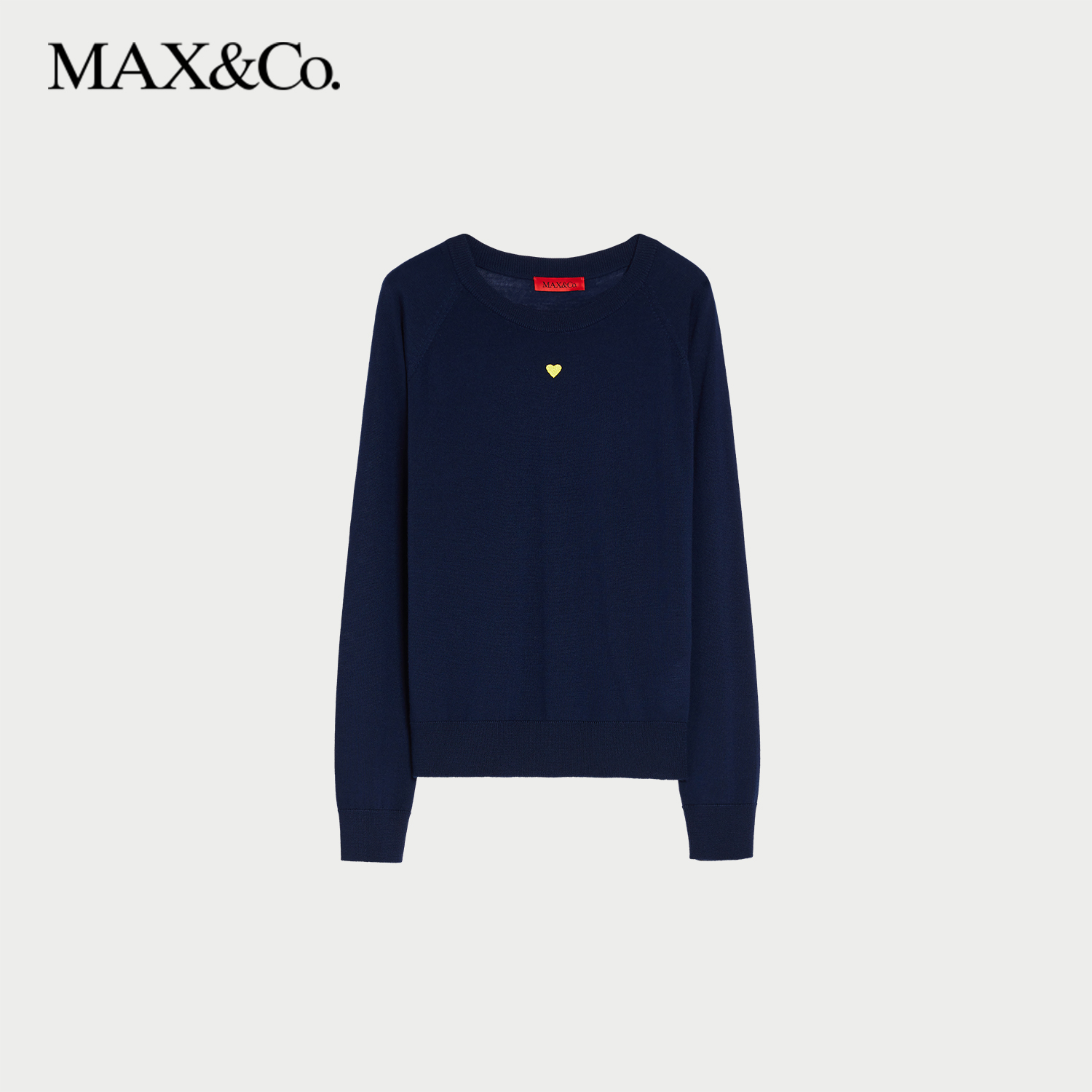 MAX&Co.女装羊毛套头衫8369954402maxco - 图3