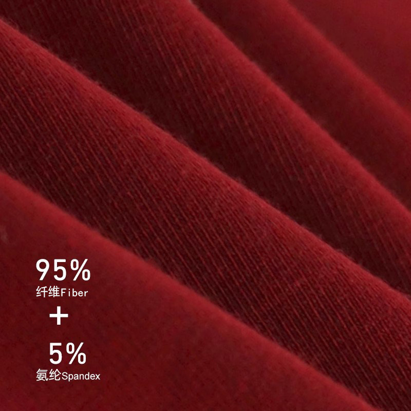 纯棉本命年男士内裤平角裤红色蛇年喜庆结婚青年透气舒适四角裤头,淘宝优惠券,粉丝福利购,淘宝优惠卷