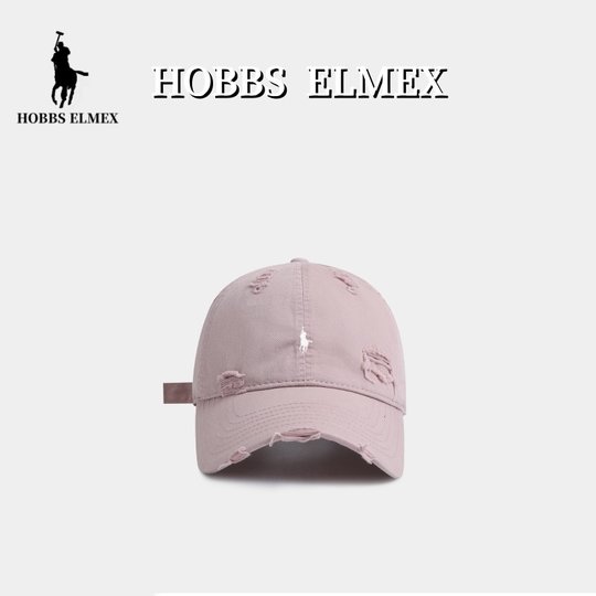 Paul's new high-quality embroidered baseball cap for women, casual soft-top peaked cap, solid color, versatile all-season hat for men