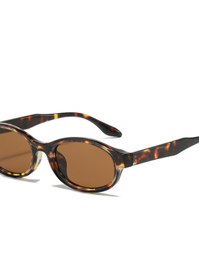 日系cherrykoko新款太阳镜酷炫街头嘻哈欧美ins风个性街拍高级感