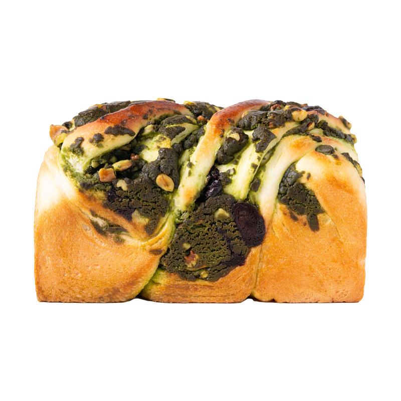周建生抹茶黑巧曲奇吐司手作厚切手撕手工面包早餐零食土司下午茶,淘宝优惠券,粉丝福利购,淘宝优惠卷