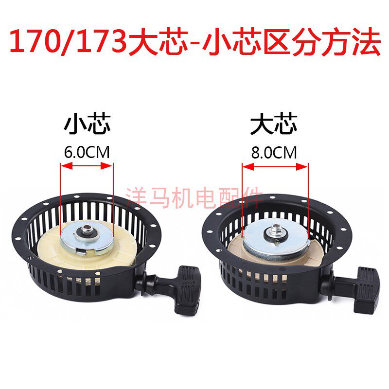  南狄王发电机组零部件