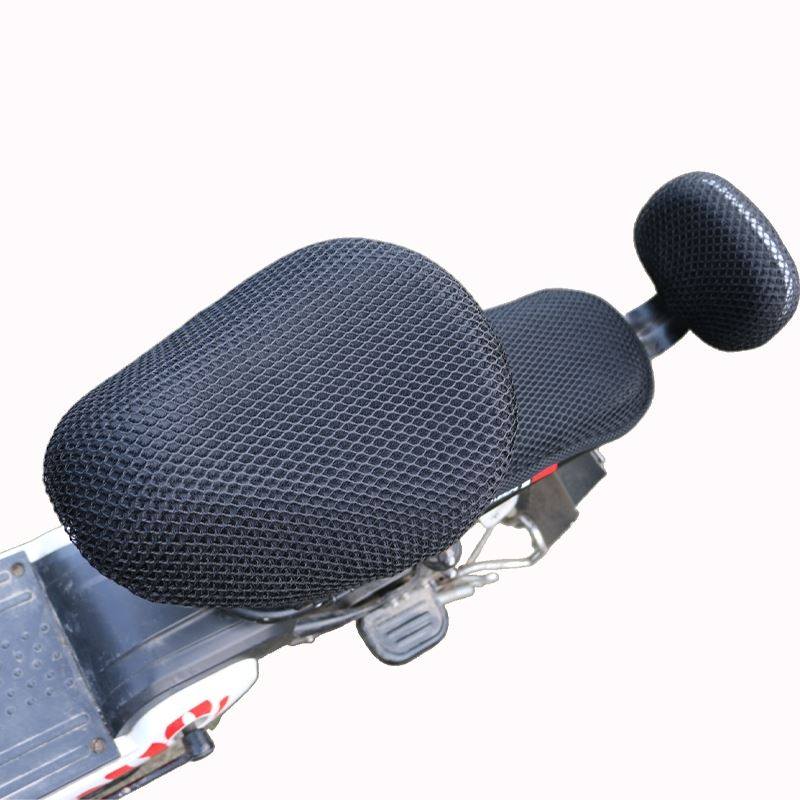 适用于新日捷瑞新国标防晒坐垫套TDT4630Z隔热透气防滑座垫通用 - 图3