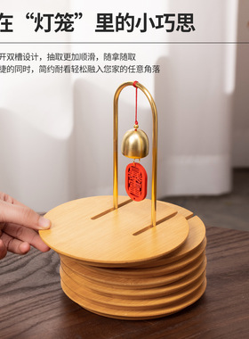创意隔热垫餐桌垫防烫歺餐垫家用厨房放锅垫子竹垫煲垫水壶锅底垫