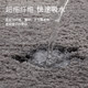 浴室防滑地垫卫生间毛绒强吸水速干门垫进门入户门口脚垫卧室地毯