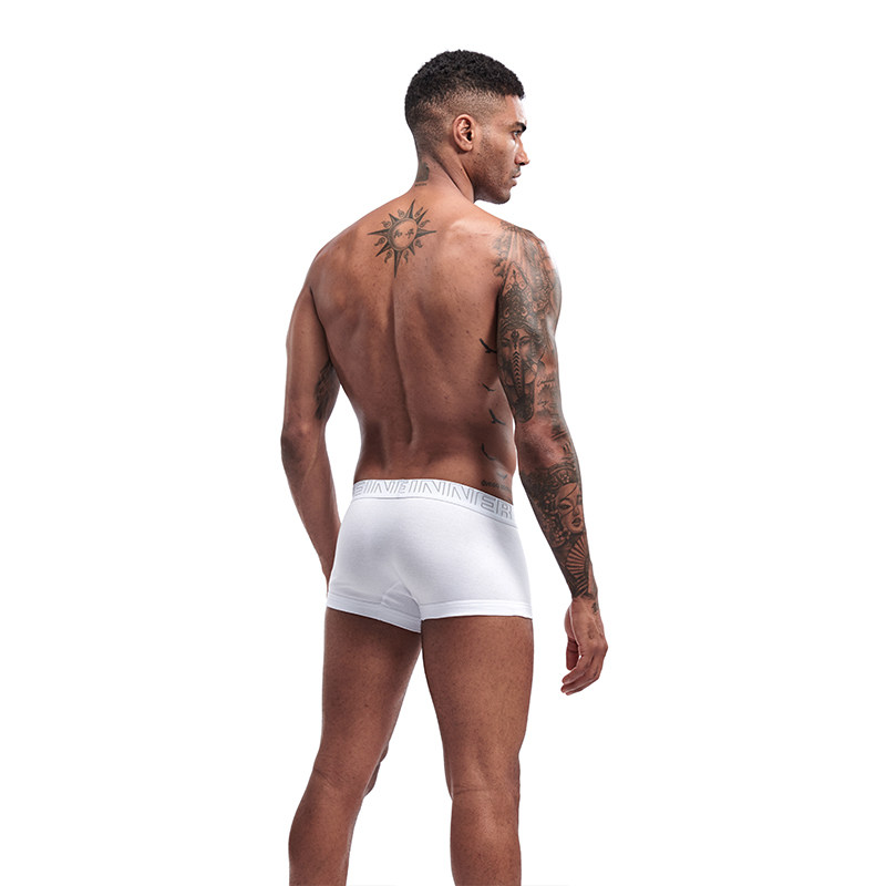 seeinner /希内男士纯棉平角内裤 seeinner希内内裤