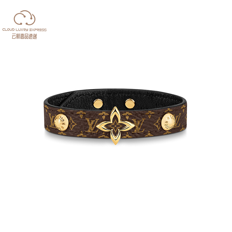 Louis Vuitton EMPREINTE BANGLE, PINK GOLD (Q95635)