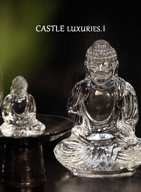 Baccar@t“K9水晶佛祖