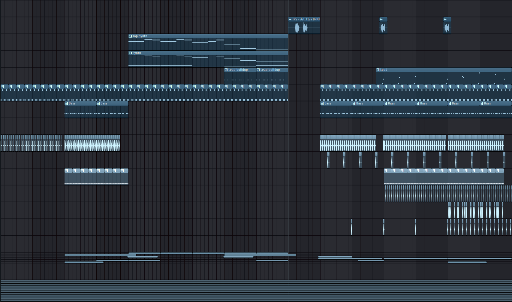 Melodic Techno旋律浩室采样包FL Studio赠送工程文件音色预设包-图0