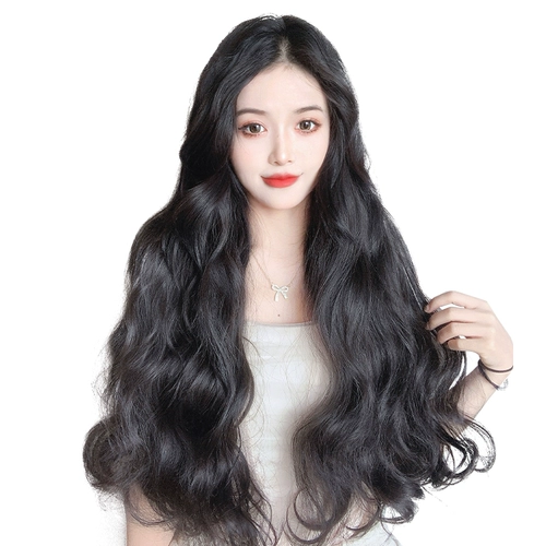 Парик, кудрявое невидимое модное наращивание волос изготовленное из настоящих волос, 2021 года