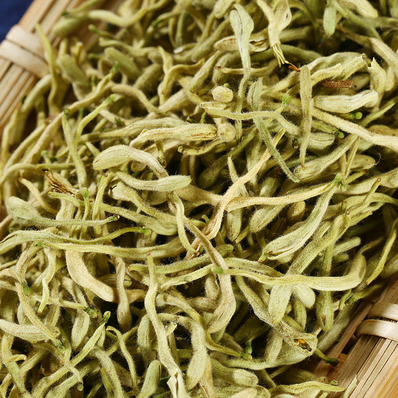 山楂陈皮甘草金银花菊花中药材原材料独立包装煮水泡水
