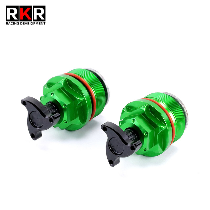 川崎ninja400改装前避震器z400螺丝 倩羽菲车品摩托车减震器