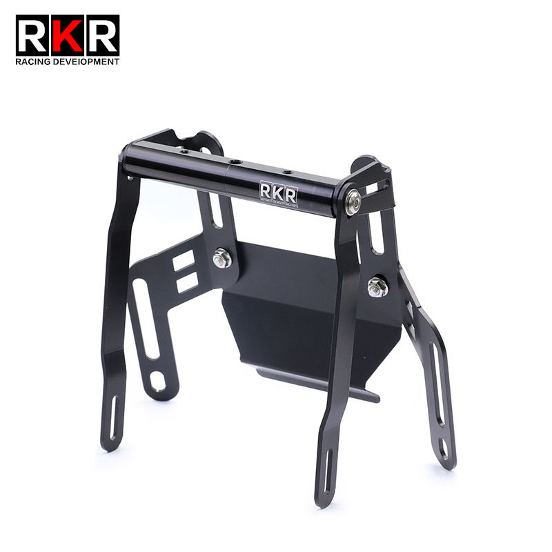 rkr铃木dl250风档支架改装件加高 倩羽菲车品摩托车前挡风