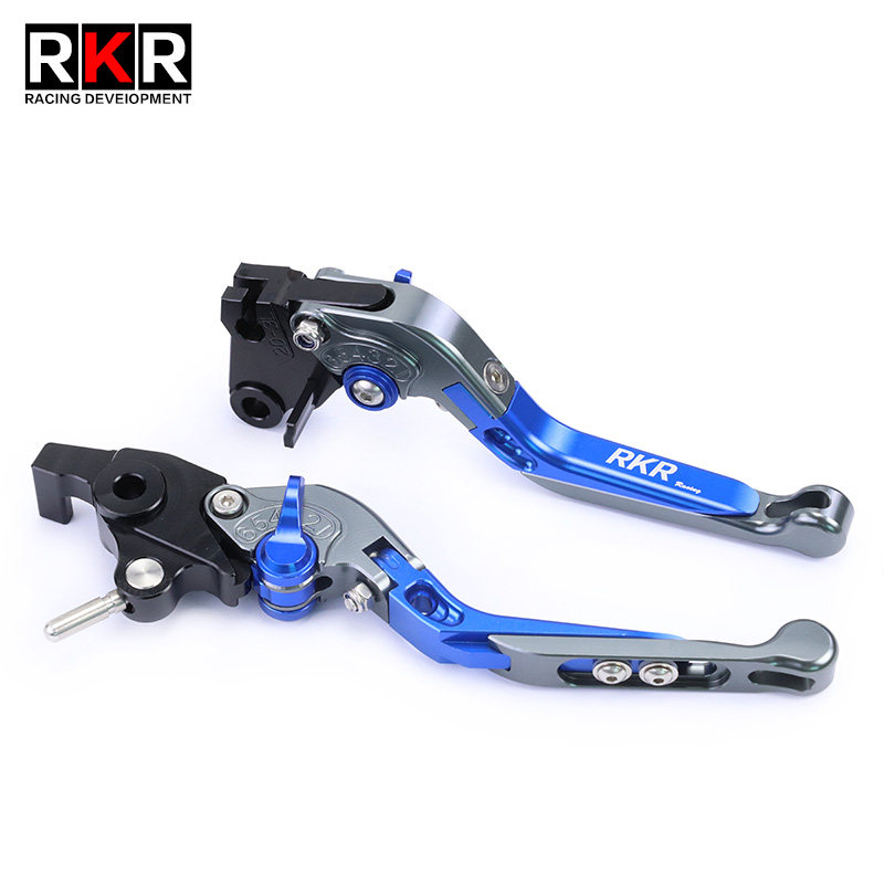 rkr春风400nk刹车牛角国宾手手把 倩羽菲车品启动杆/刹车拉杆