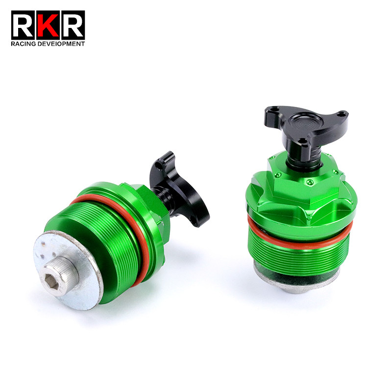 川崎ninja400改装前避震器z400螺丝 倩羽菲车品摩托车减震器