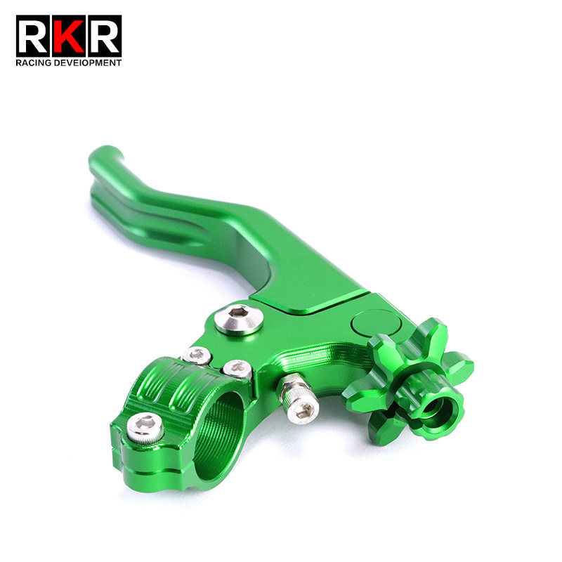 铃木dl650二指省力离合把短款手柄 倩羽菲车品摩托车离合器