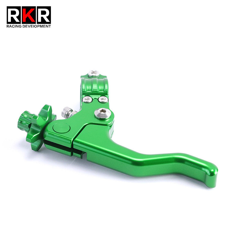 铃木dl650二指省力离合把短款手柄 倩羽菲车品摩托车离合器