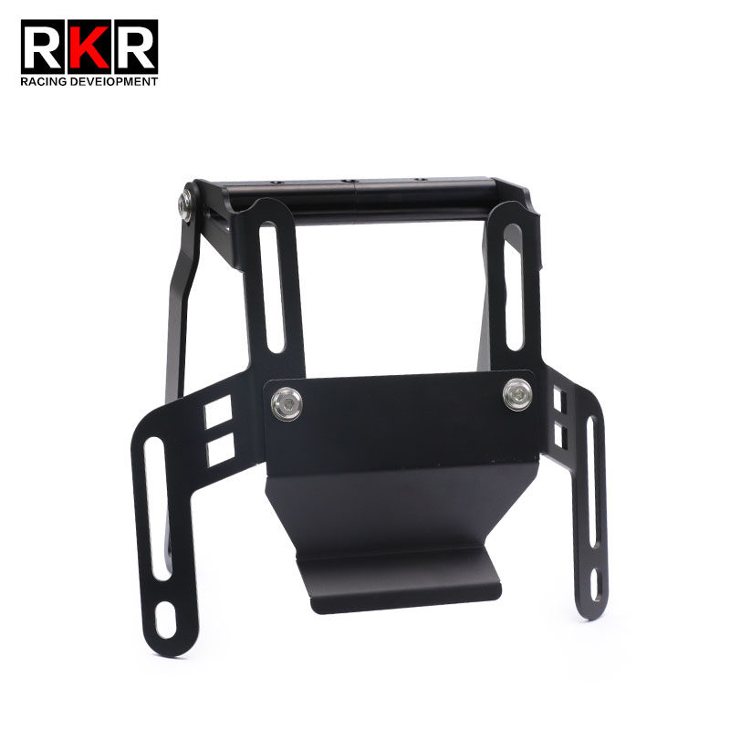 rkr铃木dl250风档支架改装件加高 倩羽菲车品摩托车前挡风