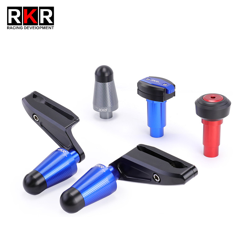 春风250sr摩托改装配件铝合金车身 倩羽菲车品摩托车保险杠