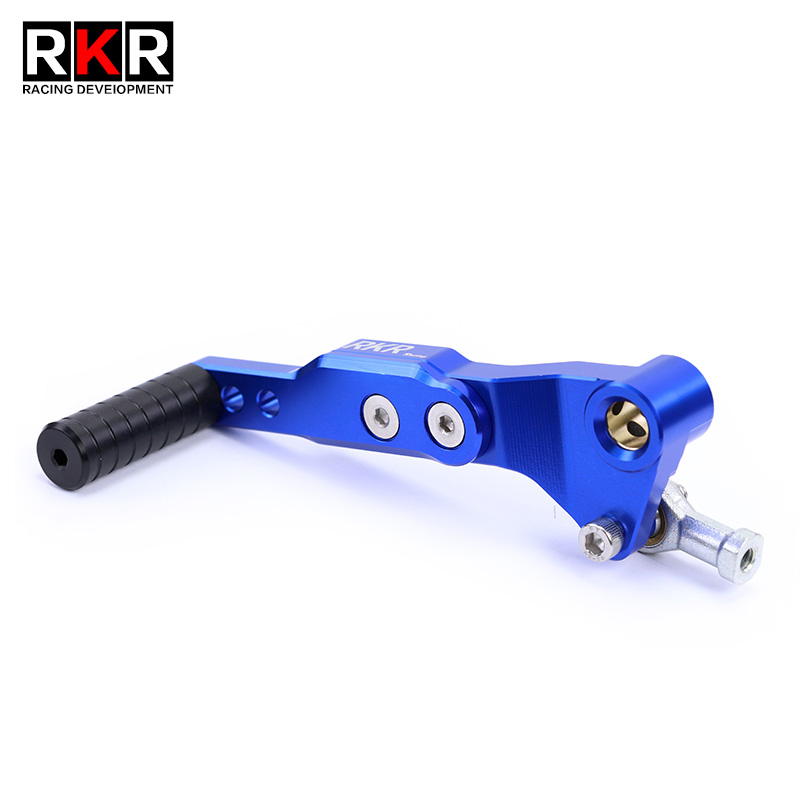 rkr铃木dl250可调变档杆挂挡杆 倩羽菲车品摩托车车架