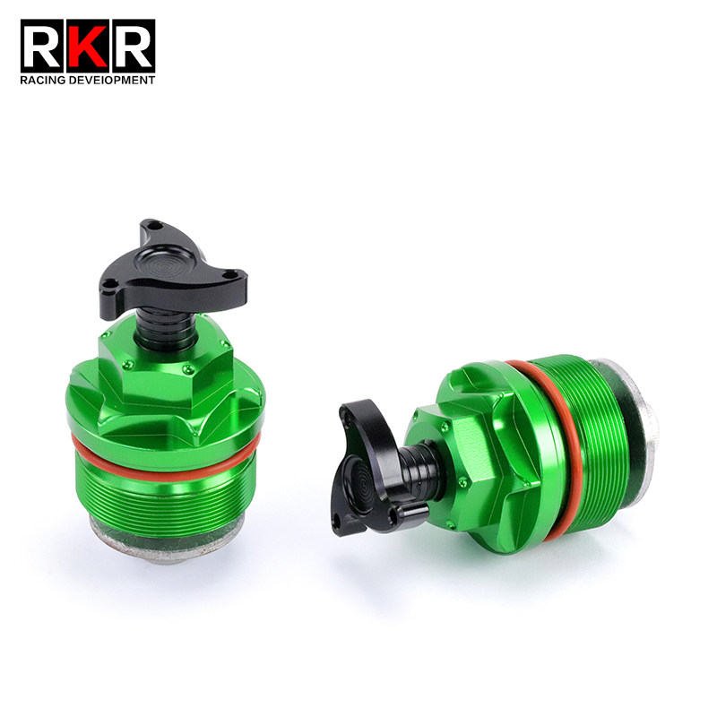 川崎ninja400改装前避震器z400螺丝 倩羽菲车品摩托车减震器