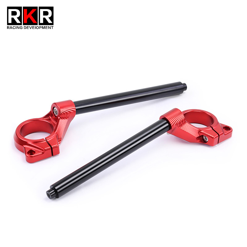 rkr钱江qjmotor赛600改装款车把 倩羽菲车品摩托车车架