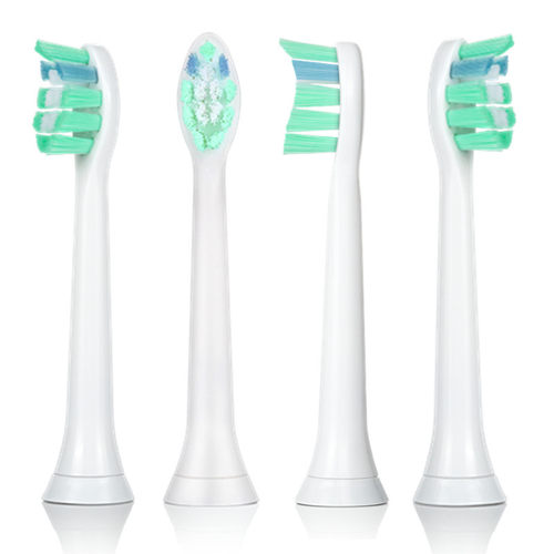 适用MLKEY/DAILY SMILE电动牙刷头M10S系列刷头DT156通用替换头 - 图3