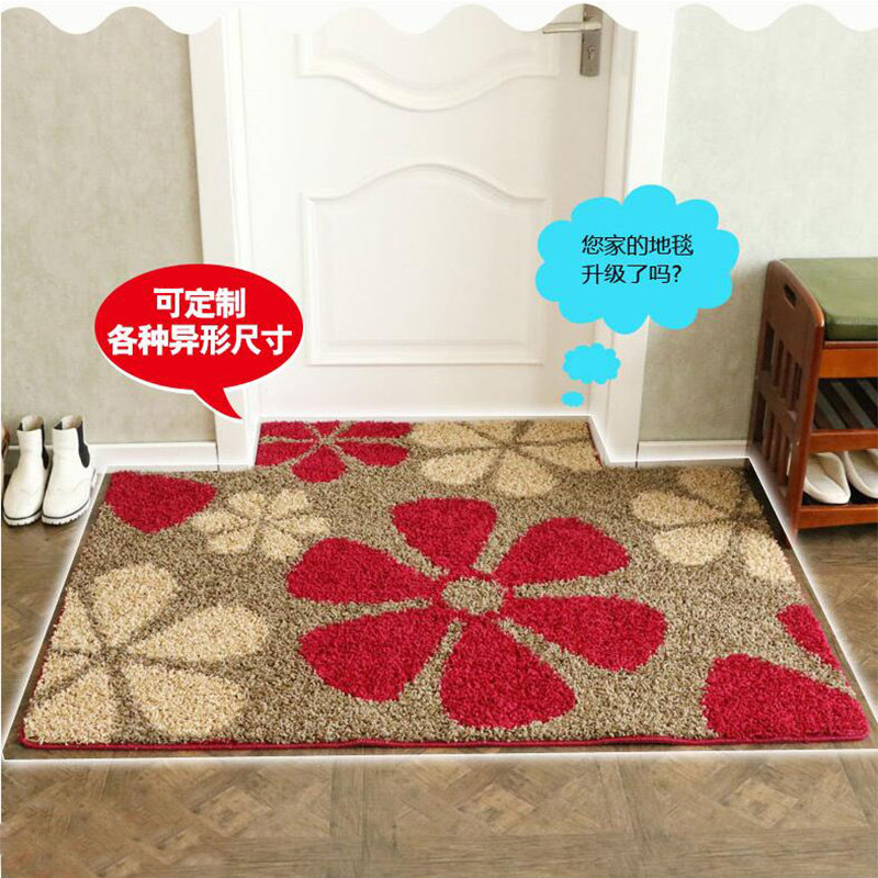 可定制入户门地垫门垫门口门厅防滑垫客厅地毯家用脚垫进门垫子,淘宝优惠券,粉丝福利购,淘宝优惠卷