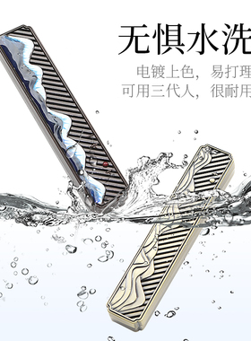 朽物线香盒电镀上色不生锈不变形