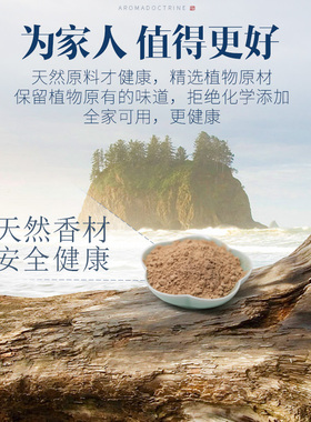 天然越南芽庄用品电熏香粉