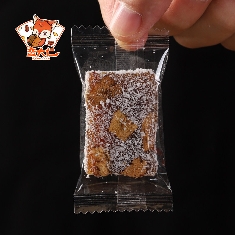 [姜枣糕]红枣姜汁软糖纯手工老姜味姜枣软糕姜糖片零食糖果,淘宝优惠券,粉丝福利购,淘宝优惠卷