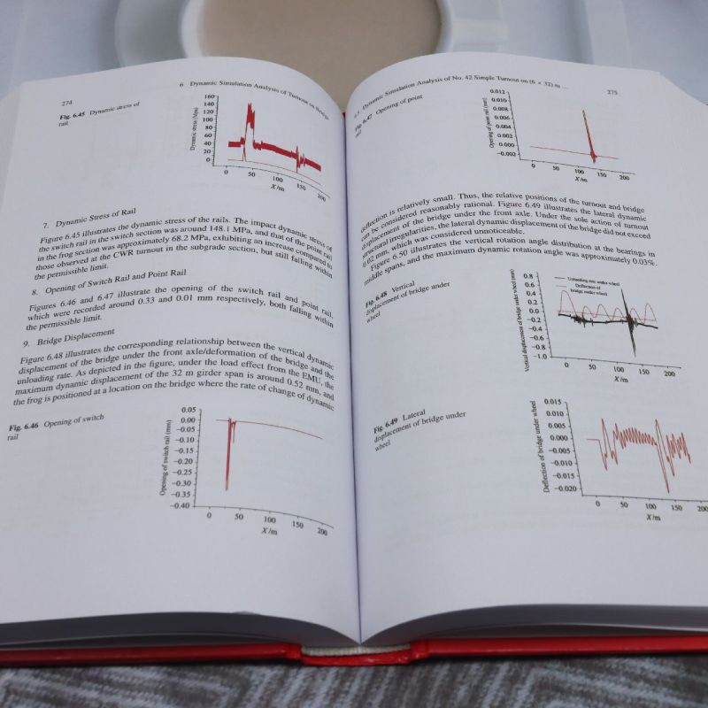 高速铁路桥上无缝道岔技术及应用=Continuously Welded Turnouts on High-Speed Railway Bridge Technolo... - 图3