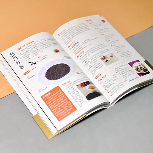 中国茶入门图鉴 从喝茶到懂茶的中国茶文化手册 全新图解版 实用茶学茶艺百科全图鉴 中国茶经大观品茶鉴茶茶道书籍爱上花草茶养生 - 图1