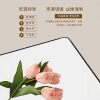 Bathroom mirror, bathroom wall-mounted, punch-free, wall-mounted makeup mirror, bathroom washbasin, home dressing mirror