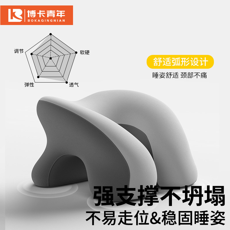 午睡枕小学生趴睡枕儿童午休枕头教室桌上睡觉午睡神器趴趴枕抱枕,淘宝优惠券,粉丝福利购,淘宝优惠卷