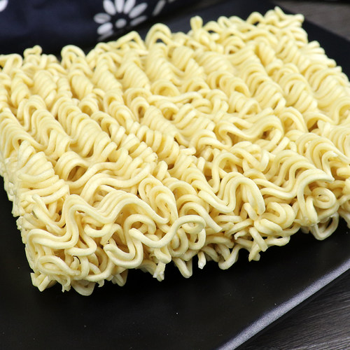 方便面龙丰三鲜伊面原产地发货火锅面泡面80后零食70g袋 整箱30袋 - 图2