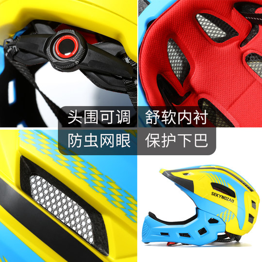 Conjunto de equipo de protección suave para ciclismo, patinaje sobre ruedas, casco con gorro de seguridad