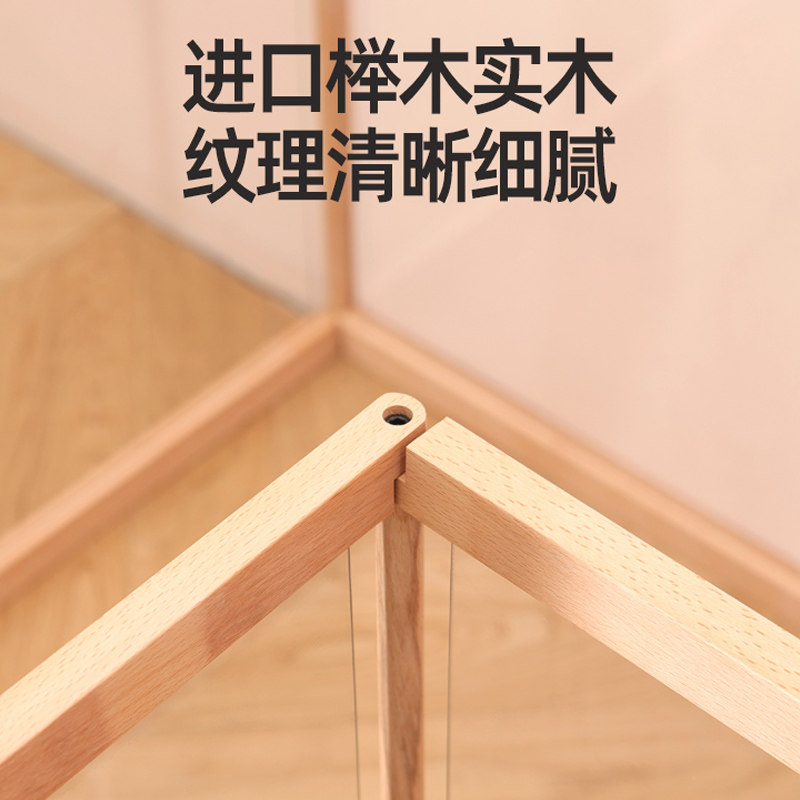 狗狗宠物围栏有封顶家用室内小型犬迷你小狗隔离防逃亚克力狗笼子,淘宝优惠券,粉丝福利购,淘宝优惠卷