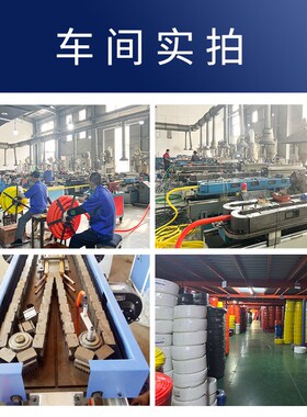 包塑金属软管塑料穿线管电线电缆保护套管蛇皮软管阻燃黑色波纹管