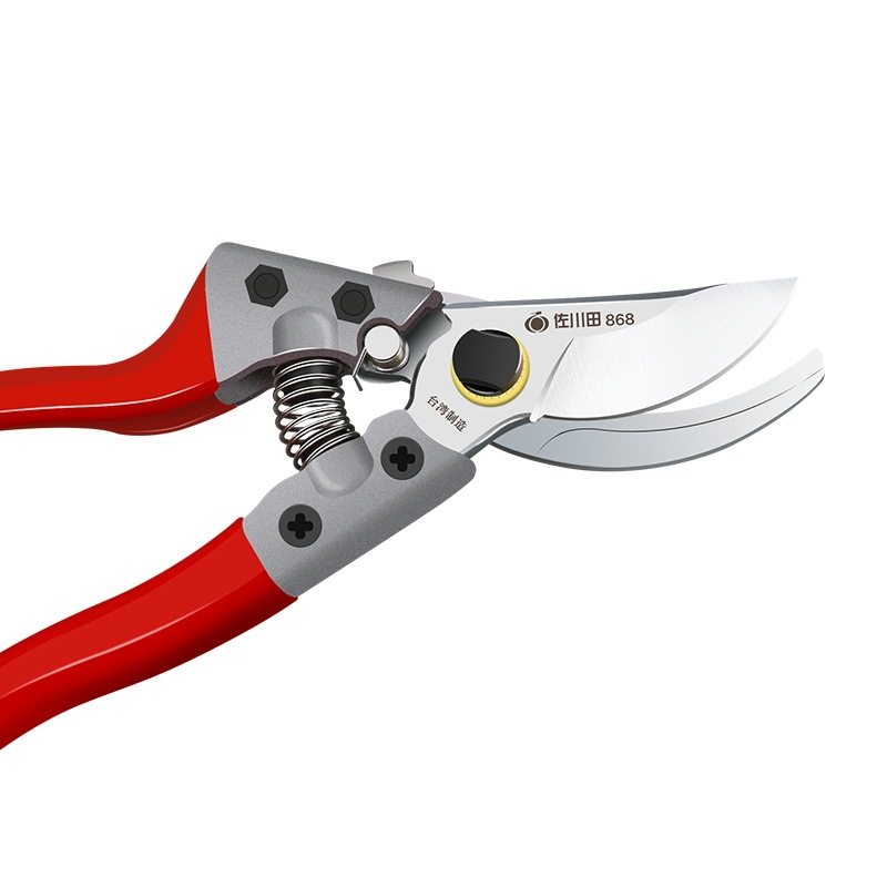 佐川田868修枝剪刀粗枝剪果树剪园林工具盆景剪刀修花省力剪子,淘宝优惠券,粉丝福利购,淘宝优惠卷