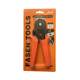 Huasheng Tool HSC8 6-6 Manual Mini Self-Dutching Pressure Wire Claw Cold Pressure Terminal Claw 0.25-6 Square