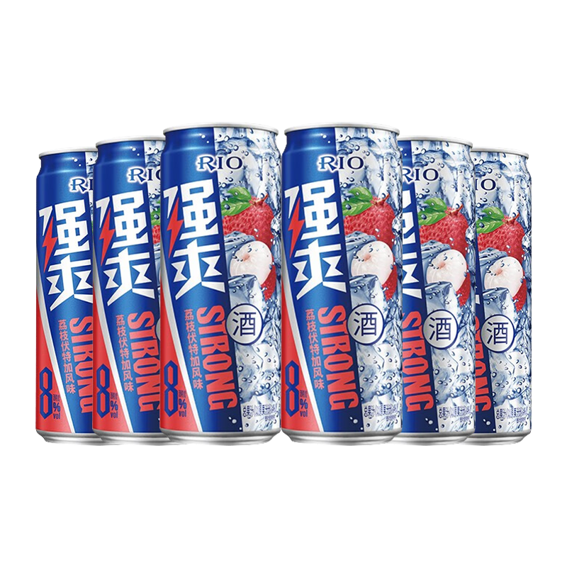  圆兔食品预调鸡尾酒/Alcopop