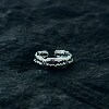 Ironworks retro vintage ring collection