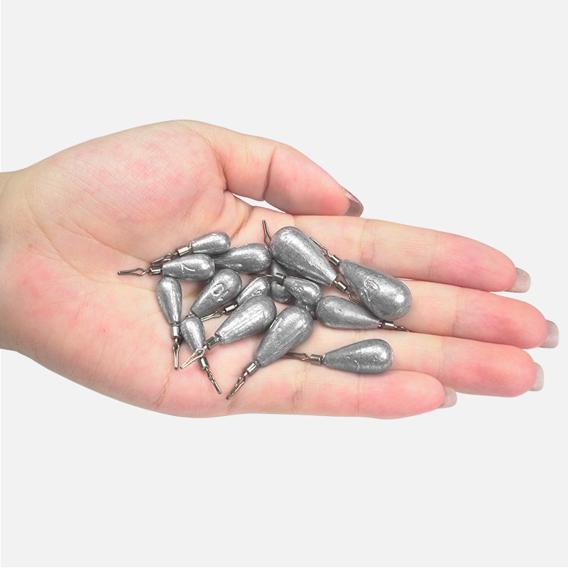 路亚倒钓铅坠长条圆柱形倒钓钓组水滴铅坠防挂底鲈鱼鳜鱼翘嘴远投,淘宝优惠券,粉丝福利购,淘宝优惠卷