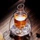 Ice wine pot glass liquor set
