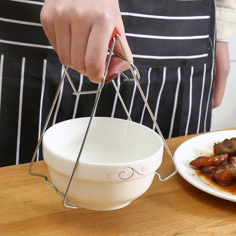 防烫取碗夹厨房工具夹蒸菜夹取盘子防滑夹耐高温防烫夹,淘宝优惠券,粉丝福利购,淘宝优惠卷